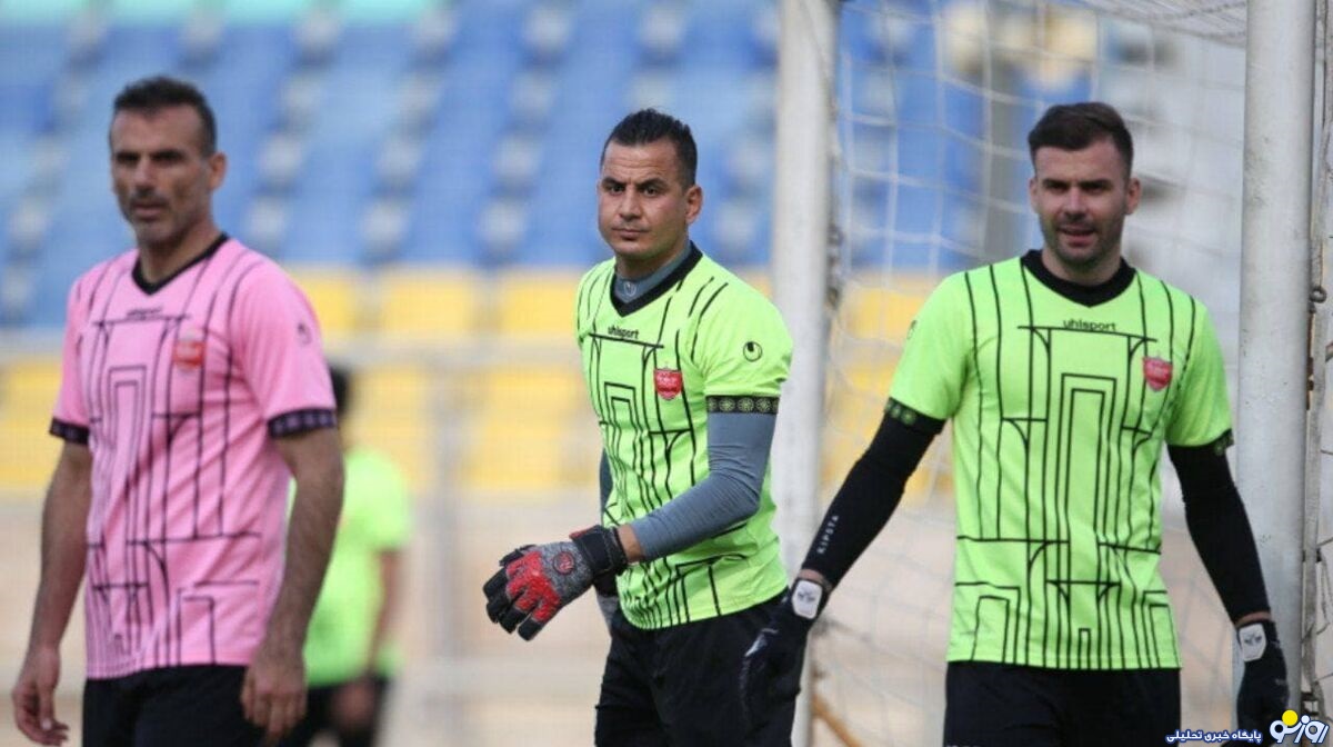 یحیی گل&zwnj;محمدی