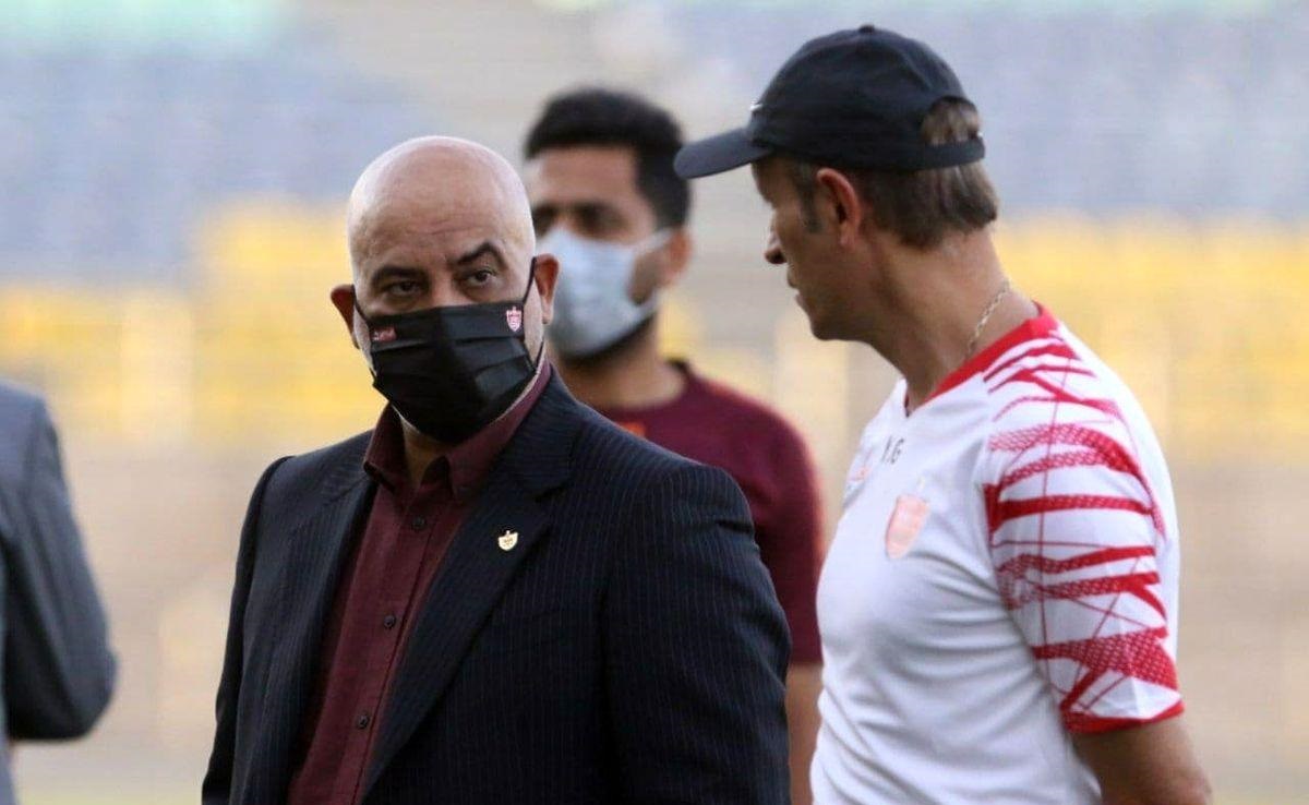 یحیی گل محمدی