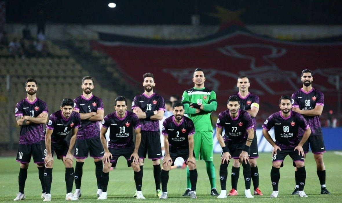 باشگاه پرسپولیس