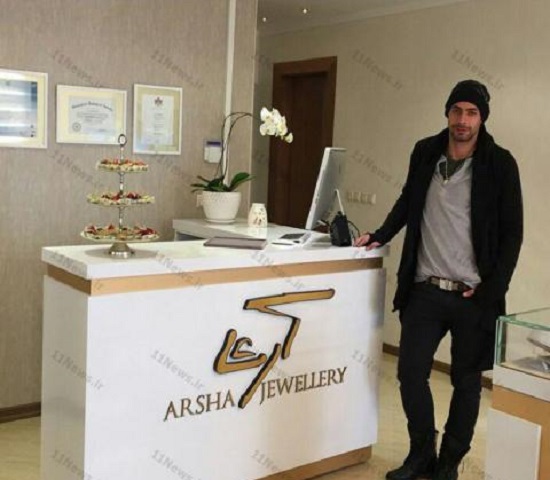 همسر 2 فوتبالیست ایرانی همکار شدند+عکس