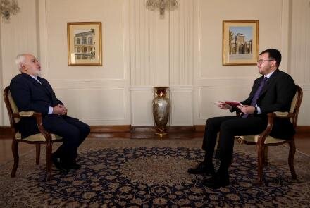 ظریف: جنایت طالبان را نه بخشیدیم و نه فراموش کردیم