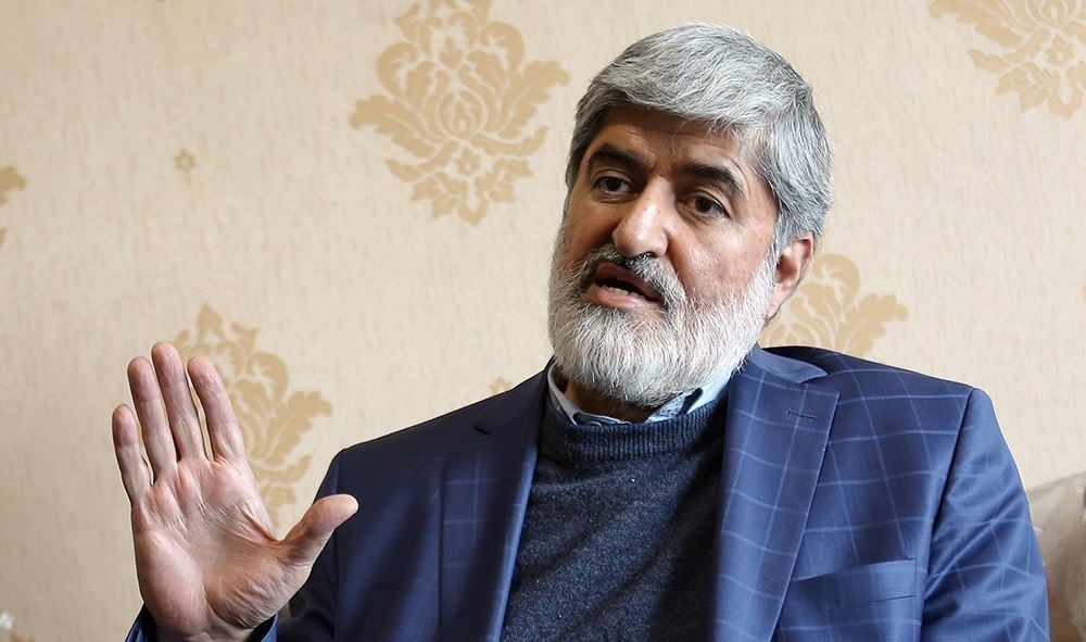 علی مطهری: گاهی آدم به مخالفتها با FATF شک میکند؛ میگوید نکند سودی در این تصویب نشدن دارند؟ علی مطهری: گاهی آدم به مخالفتها با FATF شک میکند؛ میگوید نکند سودی در این تصویب نشدن دارند؟