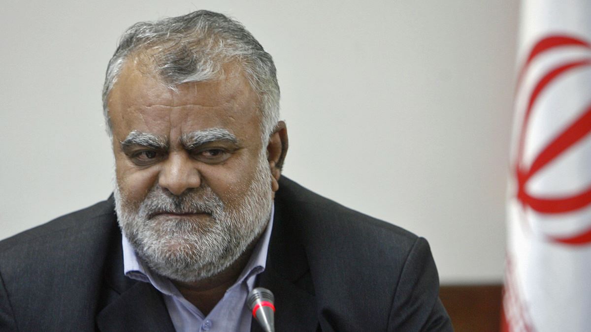 رستم قاسمی معاون سپاه قدس: اصل برجام تصمیم حاکمیتی بود رستم قاسمی معاون سپاه قدس: اصل برجام تصمیم حاکمیتی بود