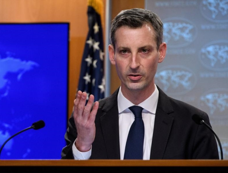 آمریکا: همچنان برای گفتگو با ایران آماده&zwnj;ایم / درباره چگونگی مذاکره تعصبی نداریم