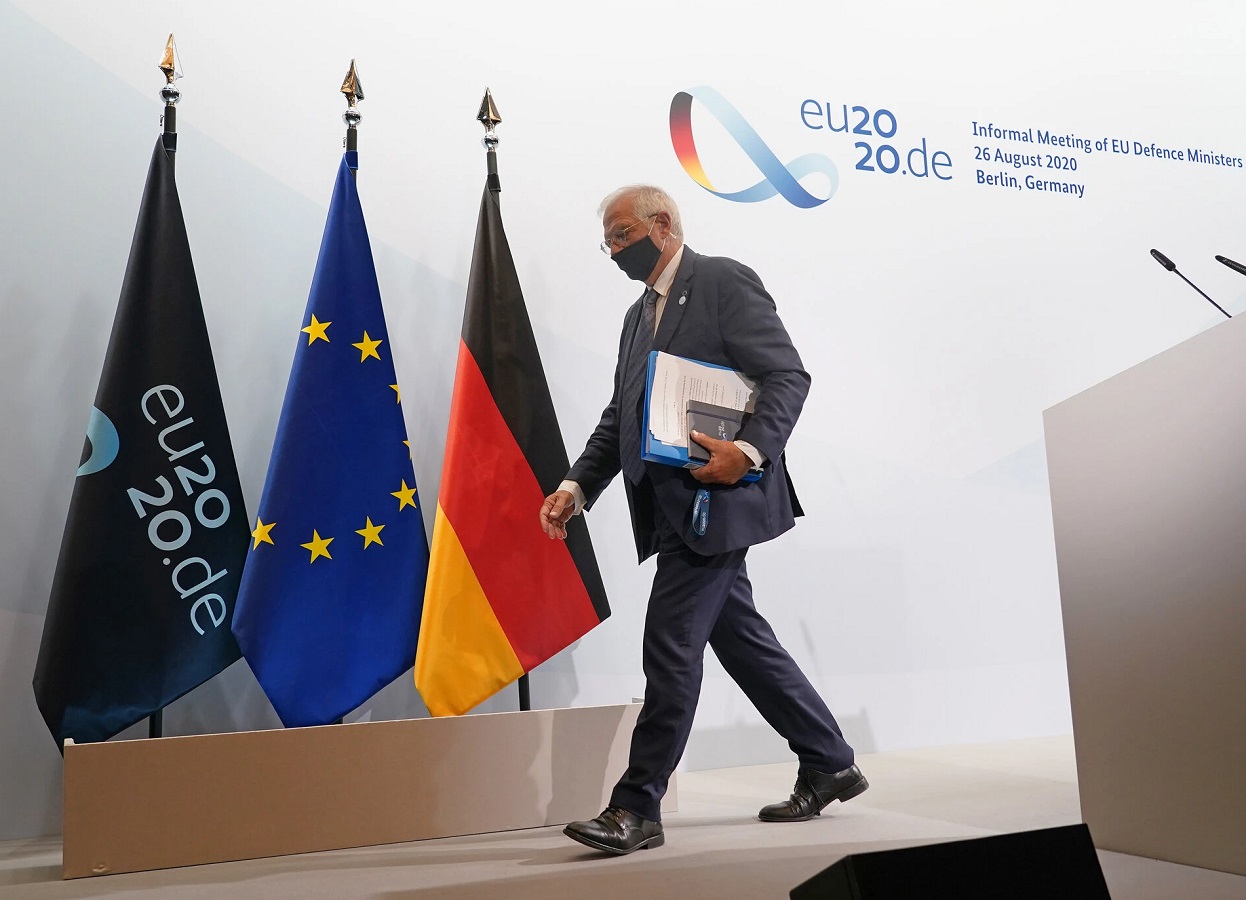 تحریم های آمریکا علیه ایران چگونه اروپا را متضرر می کند؟ تحریم های آمریکا علیه ایران چگونه اروپا را متضرر می کند؟