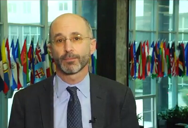 رابرت مالی: ایران باید از مزایای برجام بهرهمند شود / باید تحریمهایی را که با برجام مغایرت دارد برداریم رابرت مالی: ایران باید از مزایای برجام بهرهمند شود / باید تحریمهایی را که با برجام مغایرت دارد برداریم