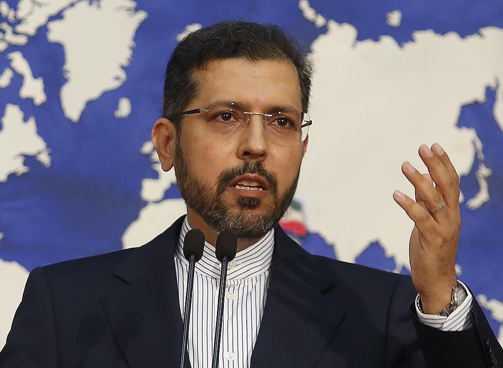 خطیبزاده: حادثه نطنز می توانست فاجعه بیافریند اما هیچ آسیب انسانی یا محیط زیستی نداشت خطیبزاده: حادثه نطنز می توانست فاجعه بیافریند اما هیچ آسیب انسانی یا محیط زیستی نداشت