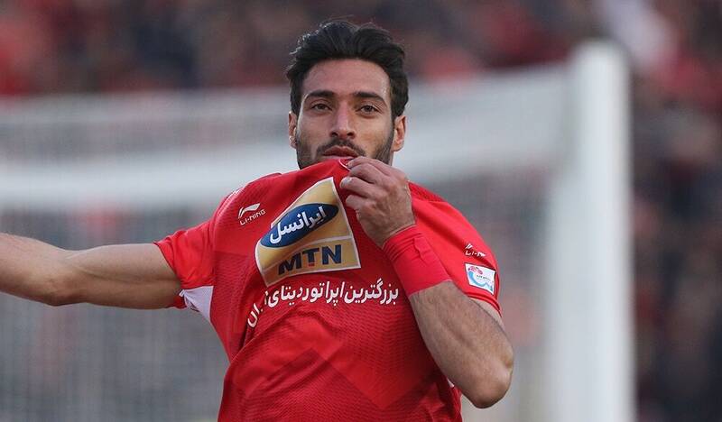 واکنش باشگاه پرسپولیس به بازگشت احتمالی شجاع خلیلزاده واکنش باشگاه پرسپولیس به بازگشت احتمالی شجاع خلیلزاده