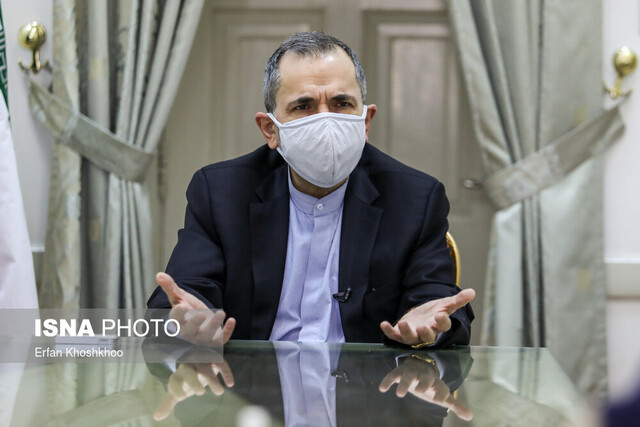 روانچی: تحریمهای بیرحمانه علیه ملت ایران، آمریکا را به جایی نخواهد رساند روانچی: تحریمهای بیرحمانه علیه ملت ایران، آمریکا را به جایی نخواهد رساند