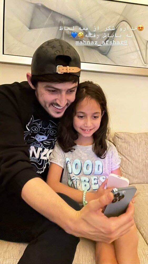 سردار آزمون خانه بازیگر زن جنجالی سینما بود ؟ سردار آزمون خانه بازیگر زن جنجالی سینما بود ؟