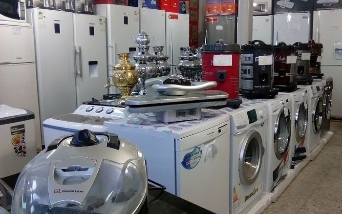 شوک دوباره قیمت لوازم خانگی شوک دوباره قیمت لوازم خانگی