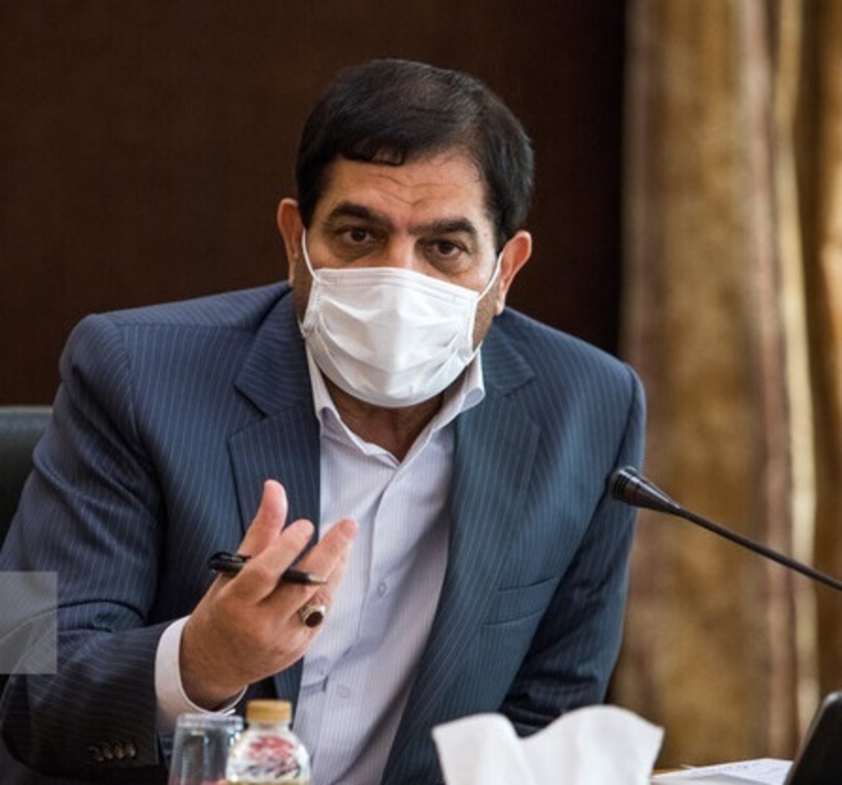 تکذیب خبر حذف ارز ترجیحی دارو از سوی معاون اول رییس جمهور تکذیب خبر حذف ارز ترجیحی دارو از سوی معاون اول رییس جمهور