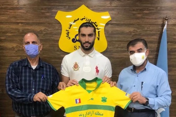 باشگاه پرسپولیس رسما خواستار خرید گزینه عجیب یحیی شد باشگاه پرسپولیس رسما خواستار خرید گزینه عجیب یحیی شد