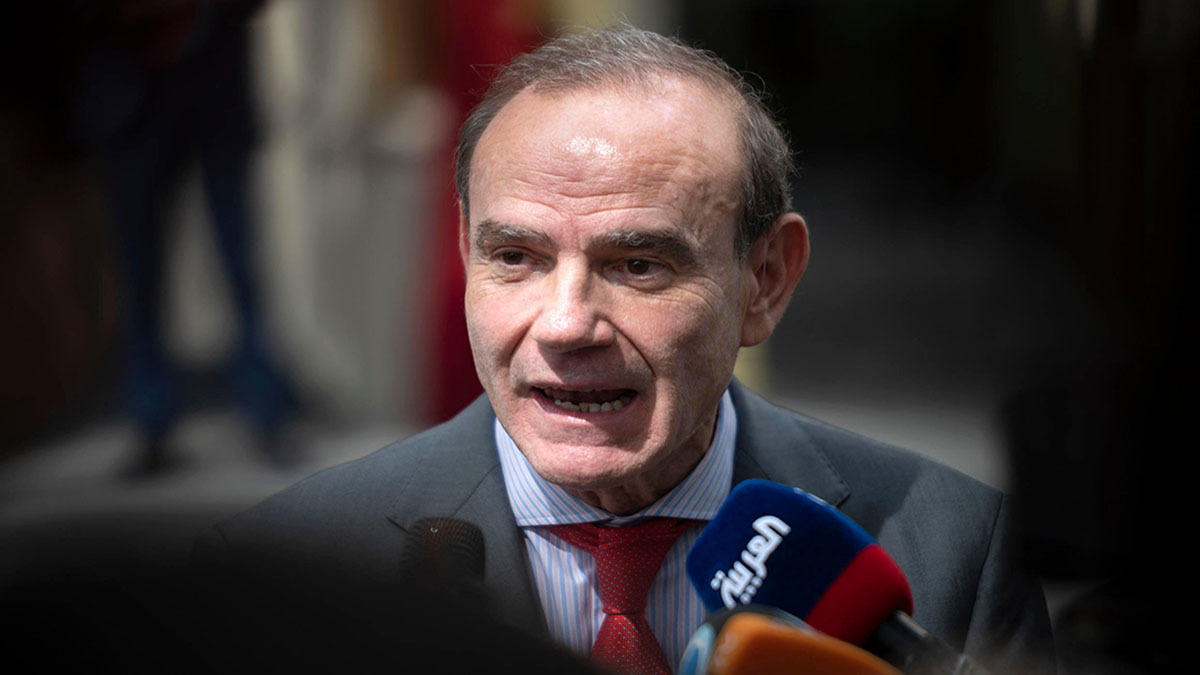 انریکه مورا: برای بازگشت به برجام، به روحیه مصالحه نیاز داریم انریکه مورا: برای بازگشت به برجام، به روحیه مصالحه نیاز داریم