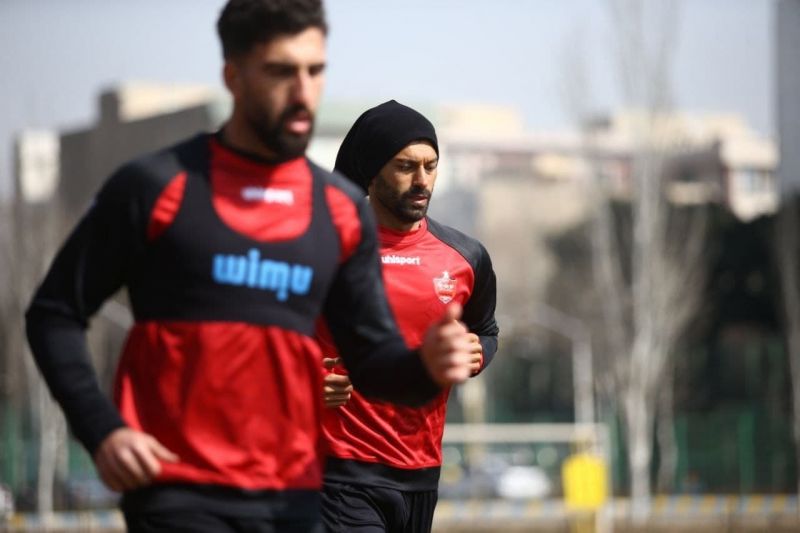 خبر خوش برای پرسپولیسی ها رسید ؛ بمب یحیی در یک قدمی رونمایی خبر خوش برای پرسپولیسی ها رسید ؛ بمب یحیی در یک قدمی رونمایی