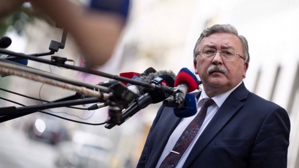 فرصت واقعی برای برای رسیدن به نتیجه تا پایان ماه جاری وجود دارد فرصت واقعی برای برای رسیدن به نتیجه تا پایان ماه جاری وجود دارد