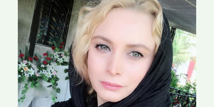 استایلی دیده نشده از مریم کاویانی/عکس استایلی دیده نشده از مریم کاویانی/عکس