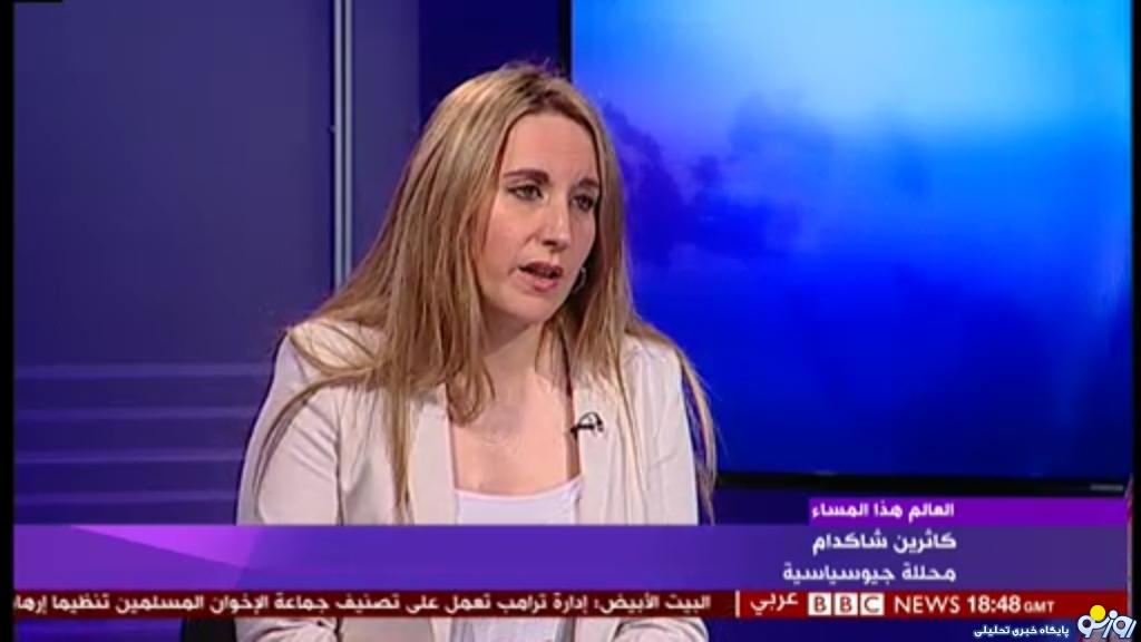 چرا اصولگرایان فریب چادر کاترین شکدم را خوردند؟ چرا اصولگرایان فریب چادر کاترین شکدم را خوردند؟