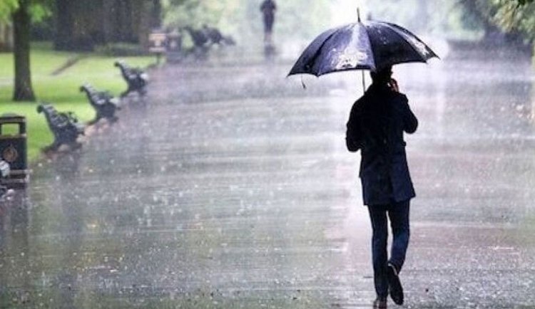 سامانه بارشی جدید امروز وارد کشور میشود سامانه بارشی جدید امروز وارد کشور میشود