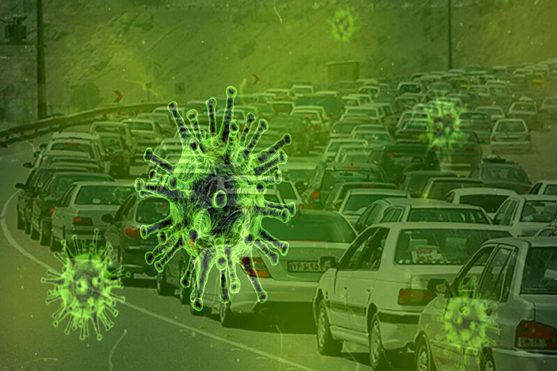 تردد٧ ميليون بمب متحرك در نوروز تردد٧ ميليون بمب متحرك در نوروز