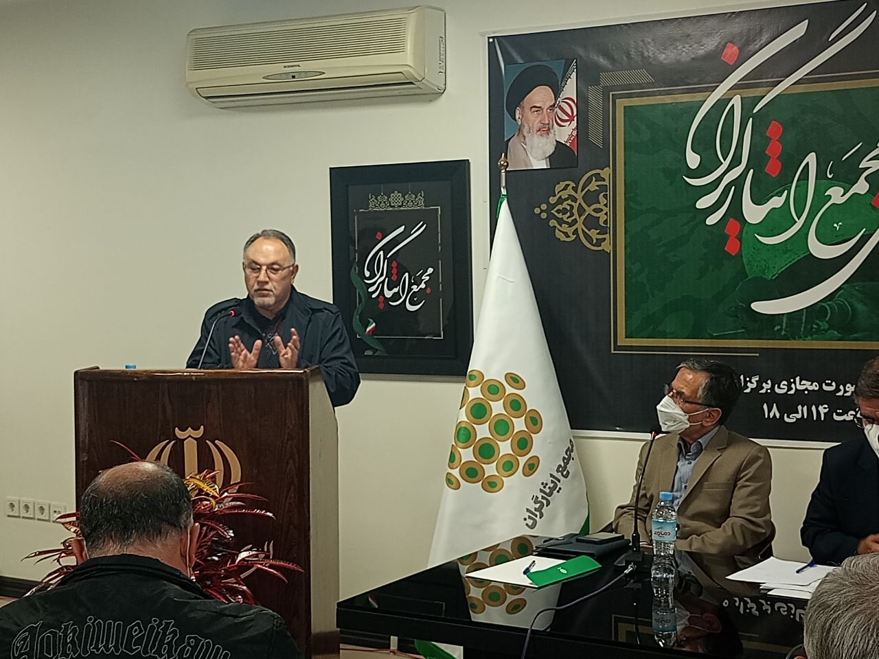 علوی تبار: اصلاح طلبان باید فکری به حال وضع موجود کنند/ اصلاحاتی که تاکنون داشته ایم به بن بست رسیده است علوی تبار: اصلاح طلبان باید فکری به حال وضع موجود کنند/ اصلاحاتی که تاکنون داشته ایم به بن بست رسیده است