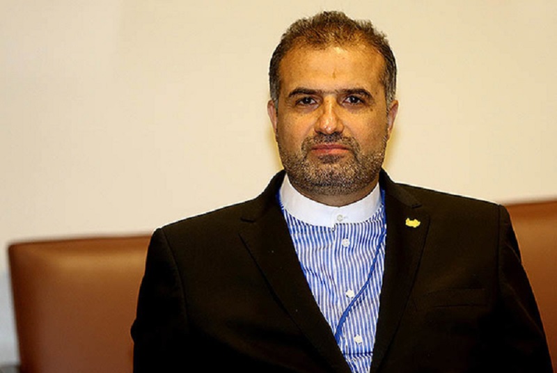 سفیر ایران: ما و روسیه نیاز داریم که در قفقاز، افغانستان و غرب آسیا هم در کنار یکدیگر قرار بگیریم سفیر ایران: ما و روسیه نیاز داریم که در قفقاز، افغانستان و غرب آسیا هم در کنار یکدیگر قرار بگیریم