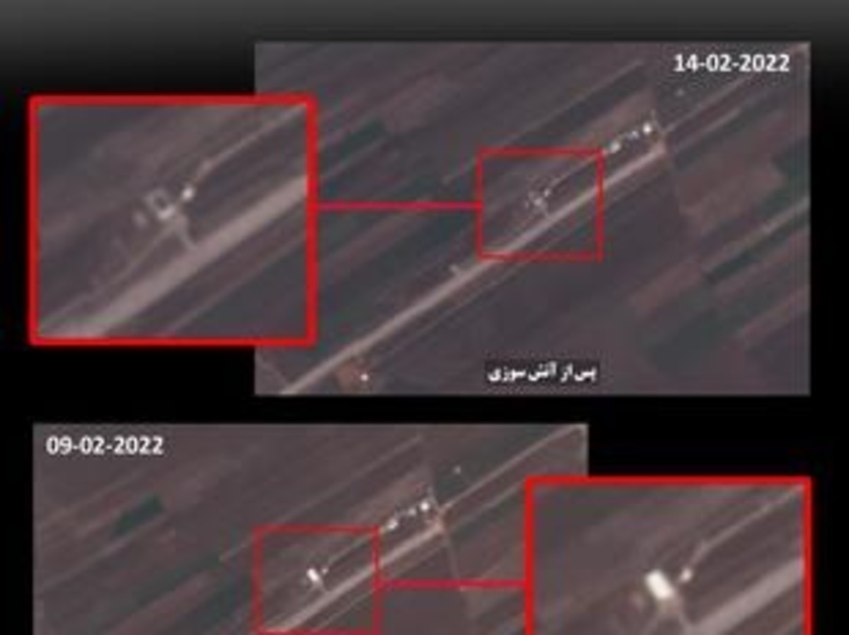 ماجرای حمله پهپادی اسرائیل به کرمانشاه چه بود؟ ماجرای حمله پهپادی اسرائیل به کرمانشاه چه بود؟