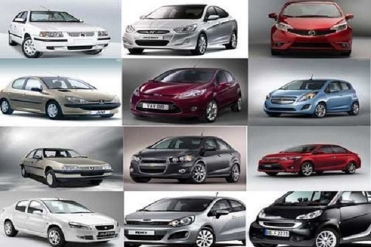 قیمت خودروهای داخلی امروز ۲۵ اسفند ۱۴۰۰+جدول قیمت خودروهای داخلی امروز ۲۵ اسفند ۱۴۰۰+جدول
