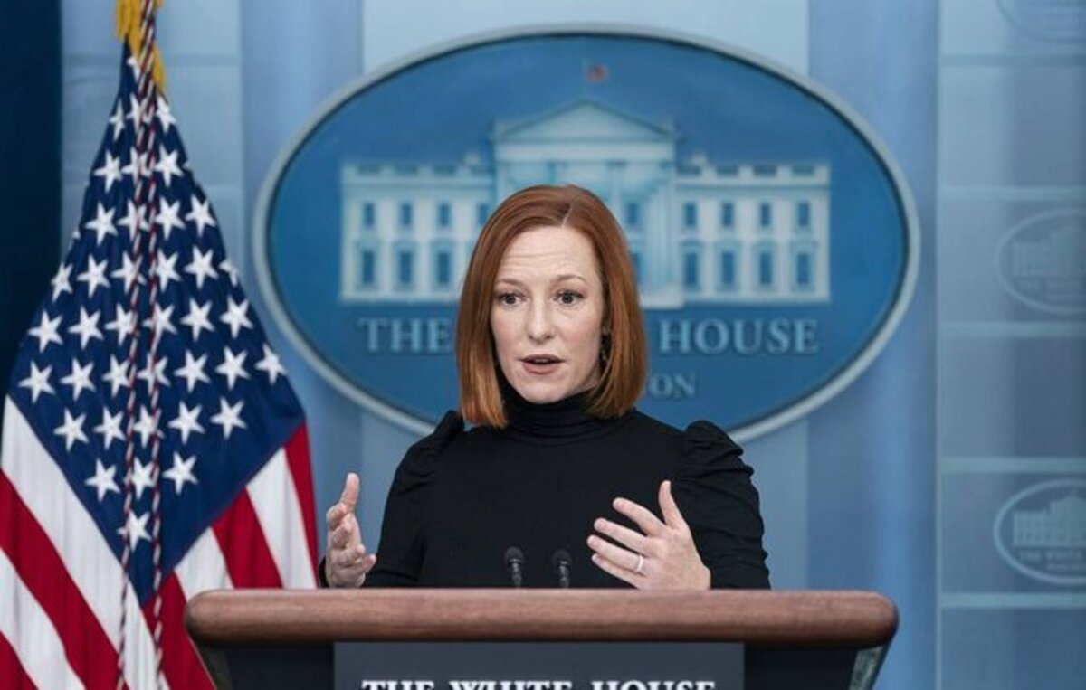 کاخ سفید: مذاکرات وین پیشرفت قابل توجهی داشته است کاخ سفید: مذاکرات وین پیشرفت قابل توجهی داشته است