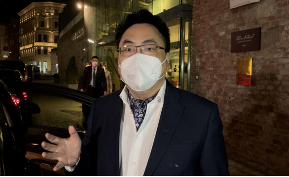 چین: در مرحله آخر مذاکرات وین هستیم چین: در مرحله آخر مذاکرات وین هستیم