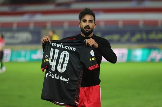 مدیرعامل پرسپولیس به دنبال بررسی وضعیت ستاره محبوب یحیی مدیرعامل پرسپولیس به دنبال بررسی وضعیت ستاره محبوب یحیی