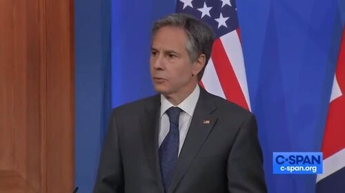 وزیر خارجه آمریکا: ما جدیت خود را برای بازگشت به برجام نشان دادهایم وزیر خارجه آمریکا: ما جدیت خود را برای بازگشت به برجام نشان دادهایم