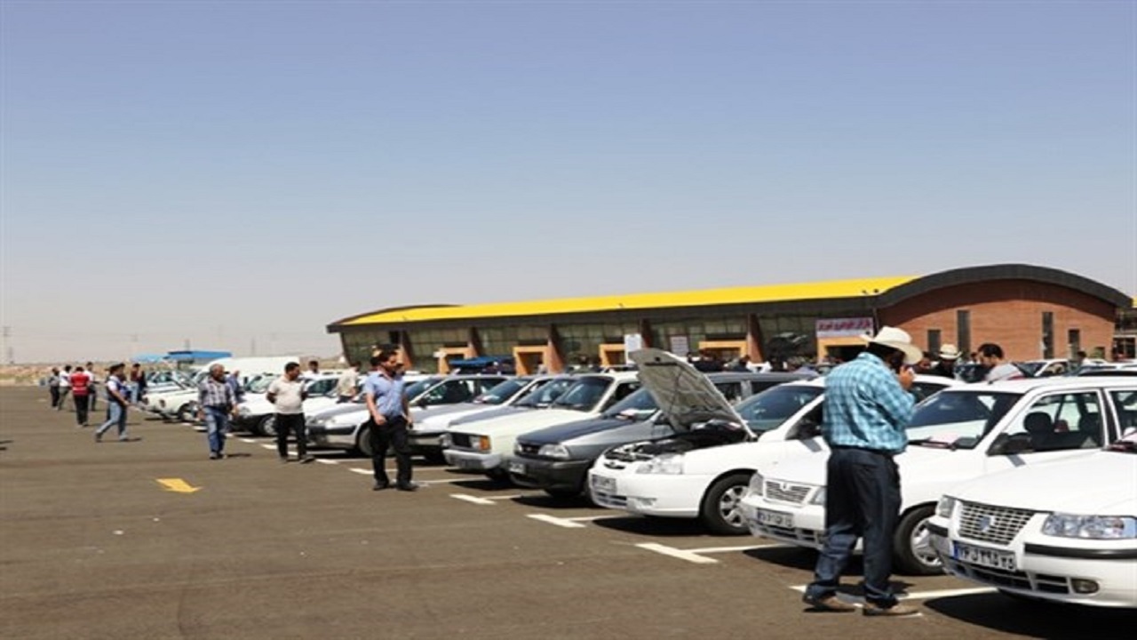 قیمت روز خودرو در ۱۹ اردیبهشت قیمت روز خودرو در ۱۹ اردیبهشت