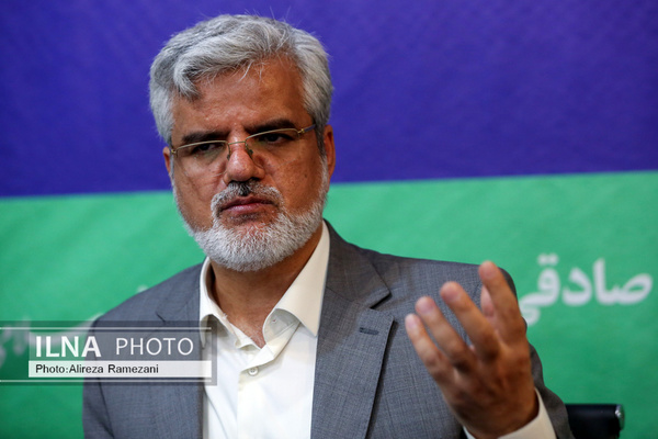 فضاسازیها علیه کاندیداهای اصلاحطلب به منظور اثرگذاری در تصمیم شورای نگهبان است فضاسازیها علیه کاندیداهای اصلاحطلب به منظور اثرگذاری در تصمیم شورای نگهبان است