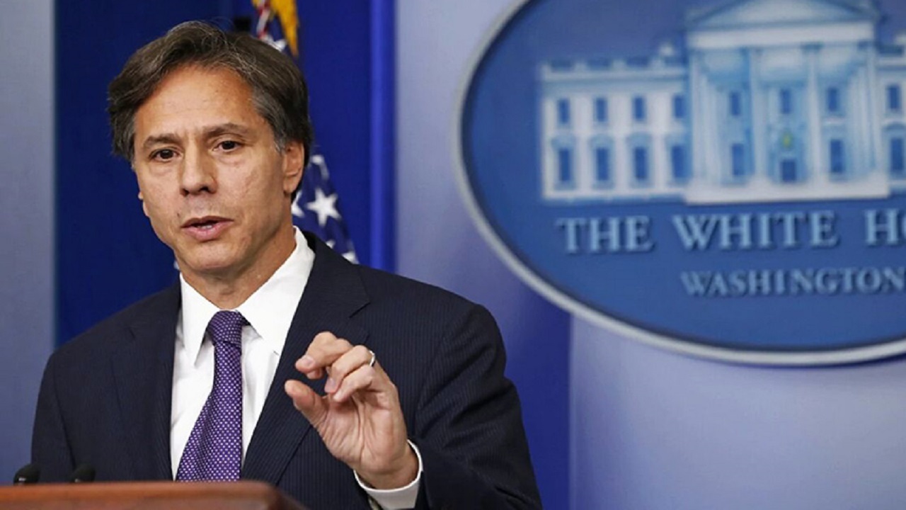 واکنش بلینکن به نامه سناتورهای جمهوریخواه:مذاکرات وین ادامه خواهد یافت واکنش بلینکن به نامه سناتورهای جمهوریخواه:مذاکرات وین ادامه خواهد یافت