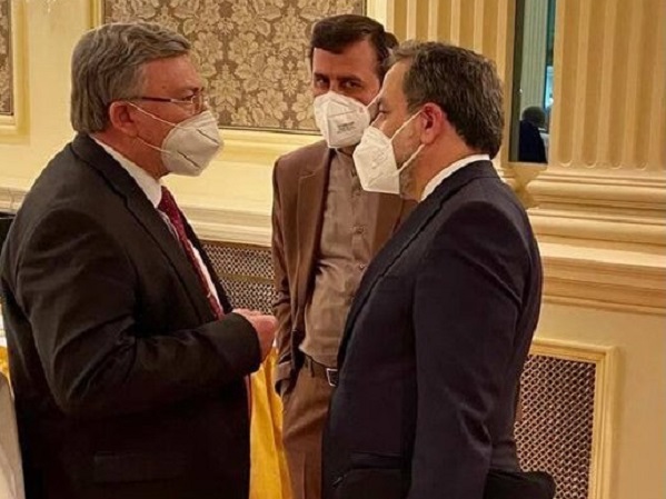 زمزمه احیای برجام چگونه کشورهای منطقه را به سمت تعامل و آشتی با ایران سوق داد؟ زمزمه احیای برجام چگونه کشورهای منطقه را به سمت تعامل و آشتی با ایران سوق داد؟