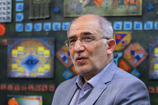 سردار علایی: انتشار سخنان ظریف نشان داد در ایران حرف محرمانهای وجود ندارد سردار علایی: انتشار سخنان ظریف نشان داد در ایران حرف محرمانهای وجود ندارد