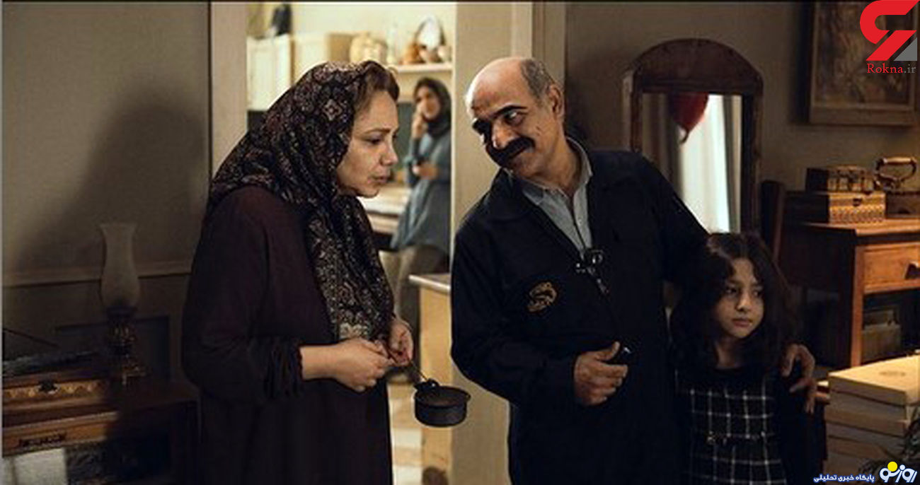 بهنوش بختیاری در پیری چه شکلی می شود!/عکس