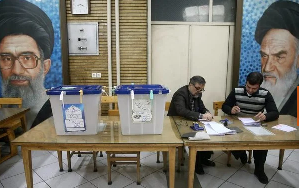 اصلاح طلبان و زنان بازندگان انتخابات ریاست جمهوری 1400/رد صلاحیت لاریجانی نشان می دهد ایران قصد دارد موضع سخت تری را در قبال مذاکرات هسته ای اتخاذ کند اصلاح طلبان و زنان بازندگان انتخابات ریاست جمهوری 1400/رد صلاحیت لاریجانی نشان می دهد ایران قصد دارد موضع سخت تری را در قبال مذاکرات هسته ای اتخاذ کند