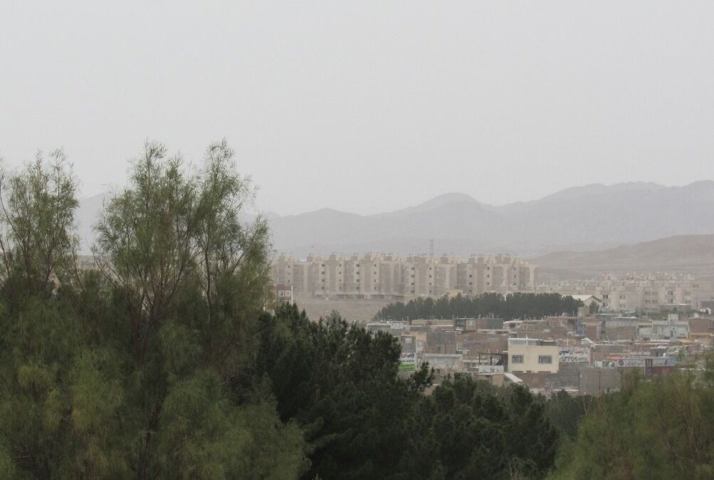 پیش‌بینی وزش باد شدید در استان تهران