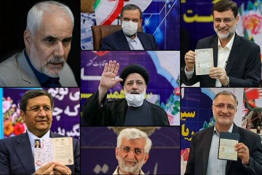 همتی بالاخره از ابراهیم رئیسی جلو زد /مهرعلیزاده خود را بالا کشید همتی بالاخره از ابراهیم رئیسی جلو زد /مهرعلیزاده خود را بالا کشید