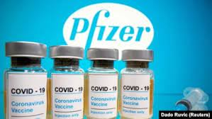 تایید واکسن فایزر برای نوجوانان در انگلیس واکسن فایزر