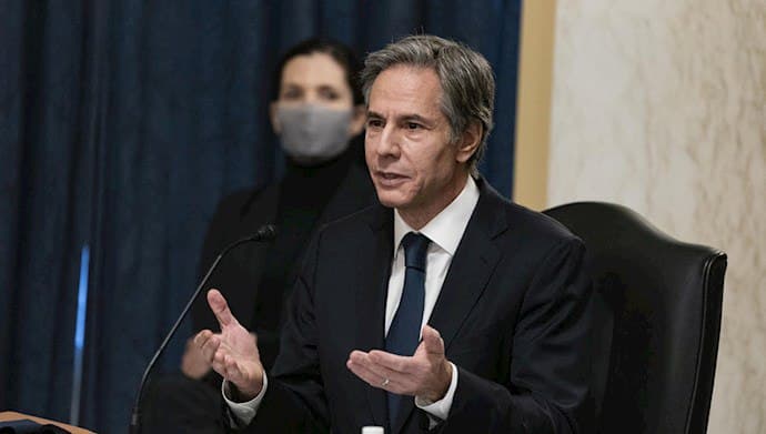 وزیر خارجه آمریکا: حتی در صورت احیای برجام، صدها تحریم علیه ایران باقی میماند وزیر خارجه آمریکا: حتی در صورت احیای برجام، صدها تحریم علیه ایران باقی میماند