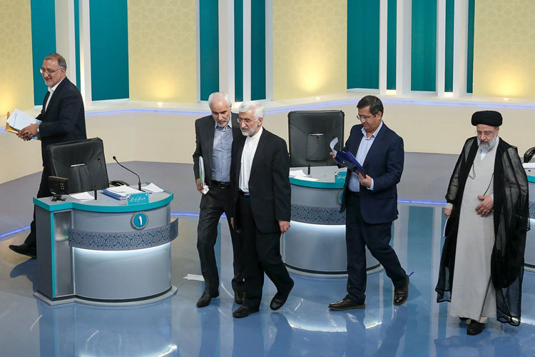 صحنه انتخابات تغییر میکند؟ صحنه انتخابات تغییر میکند؟