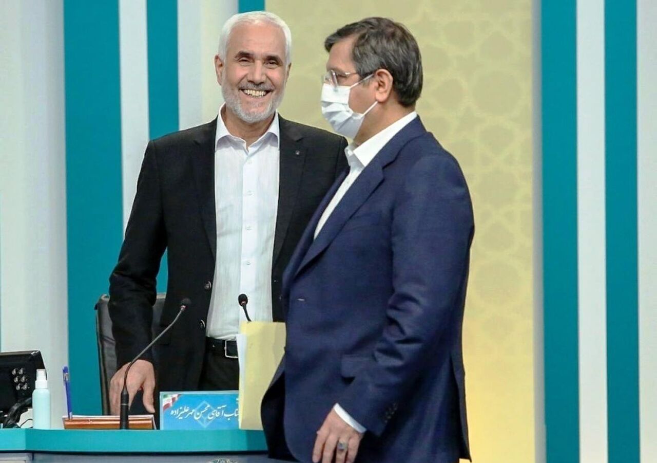 سید محمدخاتمی انصراف محسن مهرعلیزاده از ادامه رقابت به نفع عبدالناصر همتی را ستود سید محمدخاتمی انصراف محسن مهرعلیزاده از ادامه رقابت به نفع عبدالناصر همتی را ستود