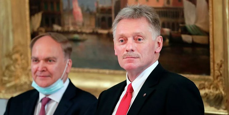 کرملین: دلیلی برای حذف آمریکا از لیست کشورهای «غیردوست» نداریم کرملین: دلیلی برای حذف آمریکا از لیست کشورهای «غیردوست» نداریم