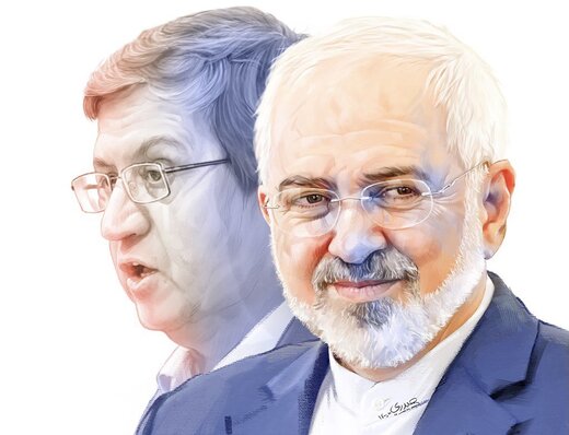 نقش ظریف در دولت همتی؛ وزیر یا معاون اول رئیس جمهور؟ نقش ظریف در دولت همتی؛ وزیر یا معاون اول رئیس جمهور؟