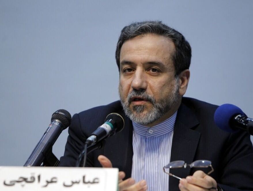 پاسخ عراقچی به بلینکن: اول باید آمریکا تحریم های خود را بردارد پاسخ عراقچی به بلینکن: اول باید آمریکا تحریم های خود را بردارد