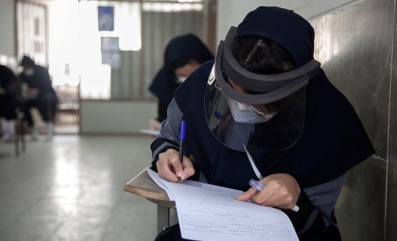 دستور قطع نشدن برق حوزه&zwnj;های امتحانات حضوری مدارس