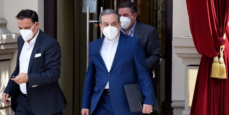 عراقچی: هیأتهای مذاکره کننده امیدوارند که این دور بتواند دور آخر مذاکرات باشد عراقچی: هیأتهای مذاکره کننده امیدوارند که این دور بتواند دور آخر مذاکرات باشد